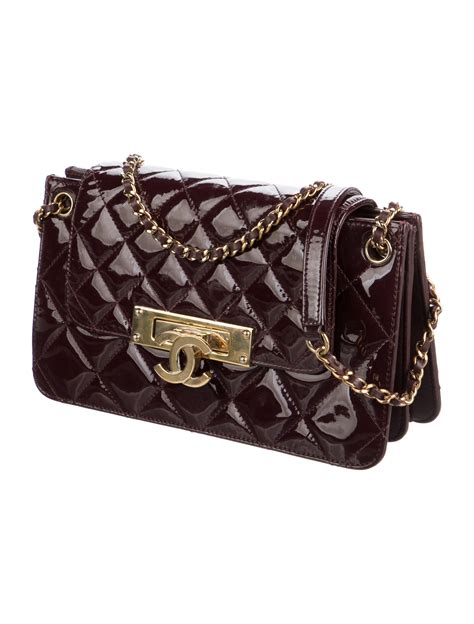 chanel accordion flap bag|Chanel handbags.